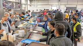 Warum die Erstaufnahmeeinrichtung vor dem Aus steht