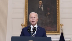 Abraham Lincoln begnadigte Bidens Ururgroßvater