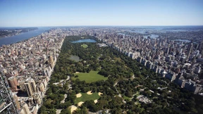 New Yorker Central Park wird für 110 Millionen Dollar renoviert 