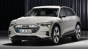 Das erste Elektroauto von Audi
