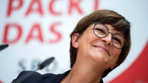 Esken will wieder für Parteispitze kandidieren