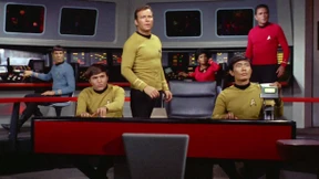 Datenmissbrauch? Nicht mit Captain Kirk!