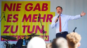 „Was, Lastenfahrräder?"