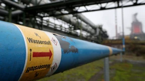 Wer liefert uns den grünen Wasserstoff?