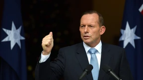 Australiens Abbott auf der Flucht nach vorn
