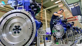 Chinas Unternehmen werden optimistischer