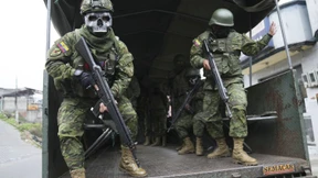 Ecuadorianischer Drogenboss in Spanien festgenommen