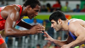 Iranischer Ringer musste verlieren