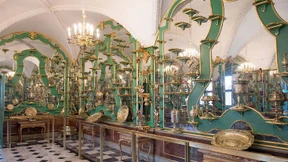 Einbruch in Grünes Gewölbe