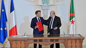 Macrons Neuanfang mit Algerien