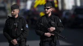 Stunden der Angst im Supermarkt