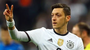 Die zwei Mesut Özils