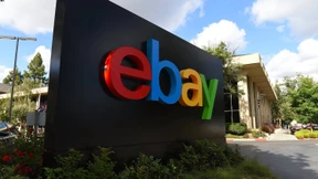 Ebay-Aktie stürzt ab