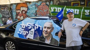 Für oder gegen Netanjahu?