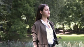 Am Ende muss sie es alleine erledigen