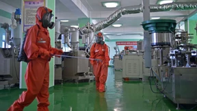 Desinfizieren gegen das Virus