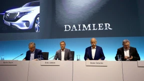 Daimler streicht Dividende und Prämien zusammen