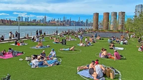 Die Ruinen der Zukunft