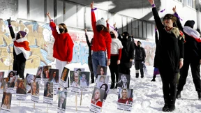 Sie haben Angst vor den Furchtlosen