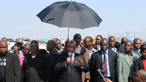 Südafrikas Regierung plant Roadshow bei Investoren