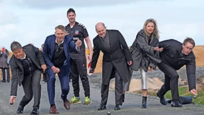 Volkssport für die Batteriezellfabrik von Northvolt