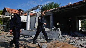 Schießen und sprechen