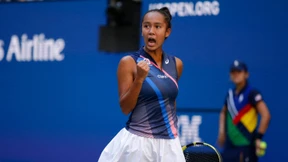 Der Siegeszug von Leylah Fernandez geht weiter