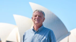 Stollmann taucht ab und wieder auf