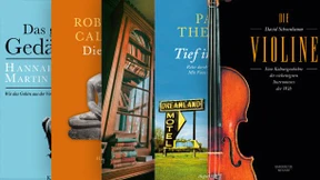 Die wichtigsten Sachbücher aus der Literaturbeilage der F.A.Z.