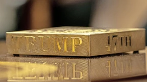 Gold ist für die Schweiz ein Klotz am Bein