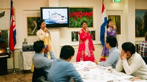 Das süße Lächeln der Kaderküche