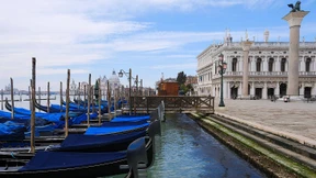 Venedig verbannt die Kreuzfahrschiffe – ein Stückchen