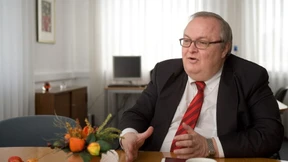 Banzer geht gerade noch rechtzeitig