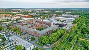 Das Abwasser soll helfen