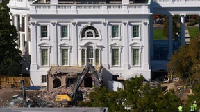 Trump beauftragt neuen Ballsaal-Architekten