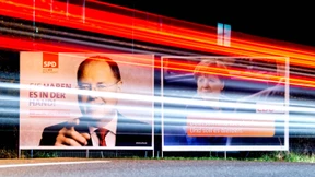 Auf der Hinterbank könnte mehr los sein