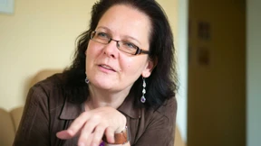 Eingesperrt, weil sie frei sein wollte