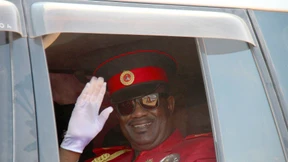 Herero-Chief kündigt Massenproteste gegen Steinmeier-Besuch an