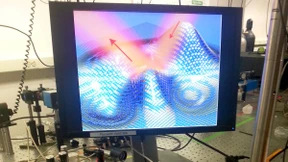 Der Unsichtbarkeit ein Stückchen näher