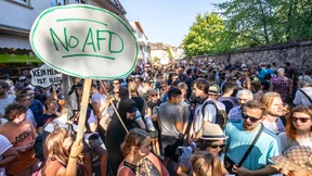 Mehrheit für Überwachung der AfD durch Verfassungsschutz