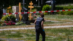 Mehrere Verletzte nach Angriff mit Sprengkörper auf Beerdigungsfeier