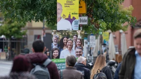 Eine Stadt sucht ihr Oberhaupt