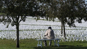 USA verzeichnet über 700.000 Corona-Tote