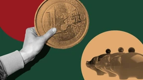 Drei Prozent sind wieder drin