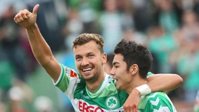 Fürth führt am Ende - Bochum gewinnt hoch