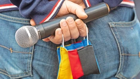 Vertrauen in Meinungsfreiheit erodiert in Deutschland