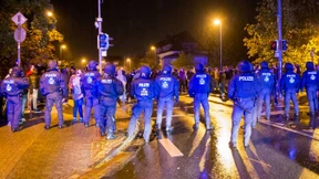 Messerwetzen in Celle