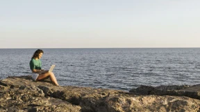 Blau machen, heimlich und leise