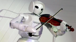 Vorsicht, Computer lernen!