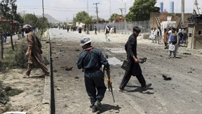 Regierungskräfte töten mehr Zivilisten als die Taliban